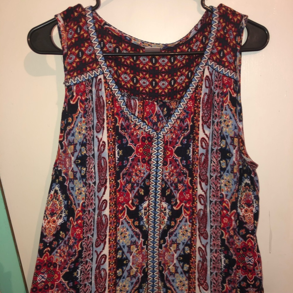 Tank top